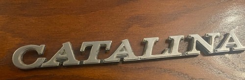 Vintage pontiac oem catalina - vintage,