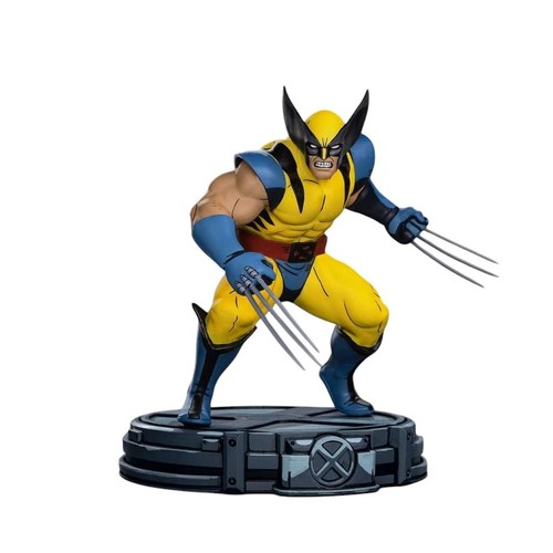 Marvel man 1997 art scale - x-man,