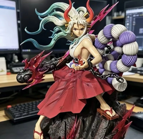 Figurine yamato one piece - figurine,