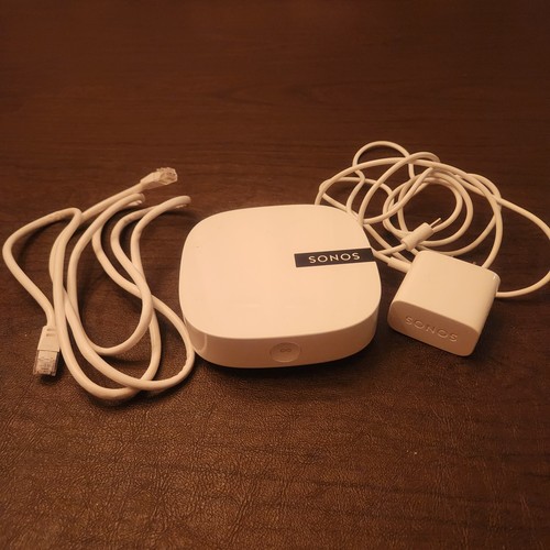 Sonos boost wireless network - sonos,