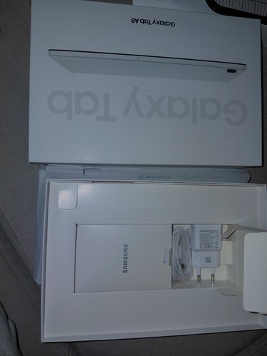 Samsung galaxy tab - galaxy, a8