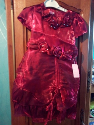 Robe neuve 2 - 2, ans