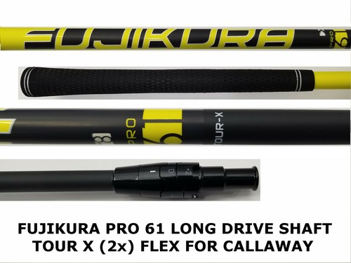 Long drive callaway tour - drive,