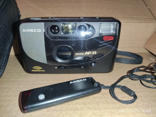 Appareil photo ancien ansco - ancien,