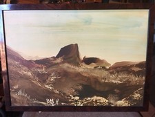 Georges Kihm 1927/1993 Tableau