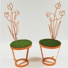 2 Chaises-Sculptures DESIGN