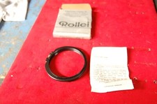 porte filtre gelatine rollei  SL66 75x75 neuf