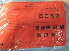 16 Sets Pose Perfusion Sur Vvp  REF 7527