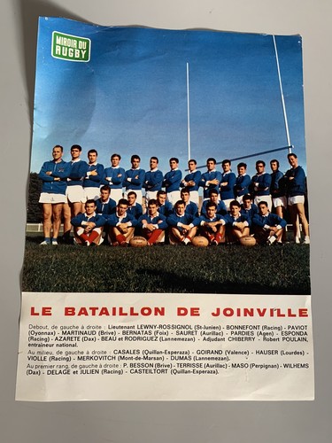 Bataillon joinville - le,
