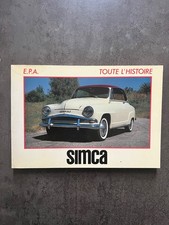 EPA Toute l'histoire - SIMCA -