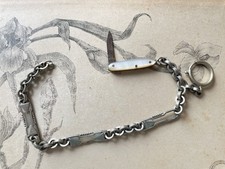 Ancienne Chaine de Montre à