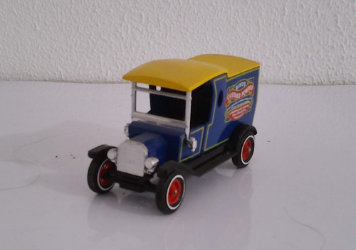 Voiture matchbox ford - matchbox,