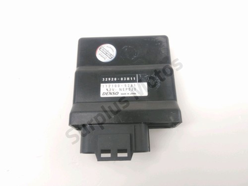 Boitier injection suzuki - boitier,