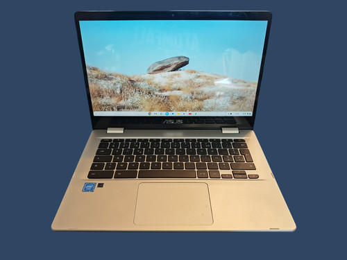 Laptop asus chromebook - laptop,