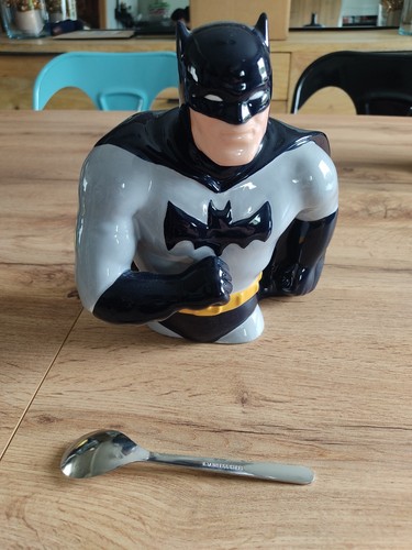 Buste batman céramique dc - /,