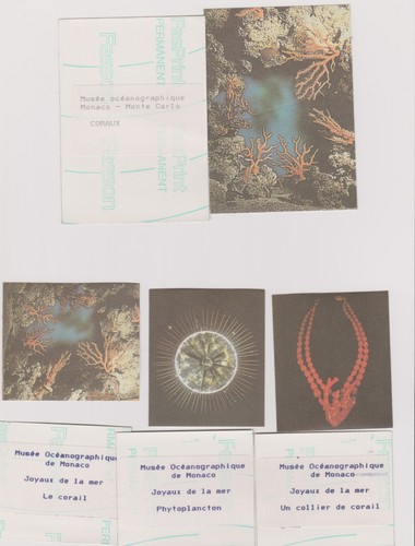 Autocollants tissu musee - 4,