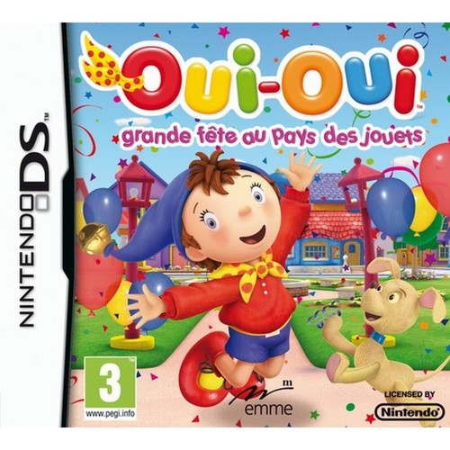 Oui grande fête - oui-oui,