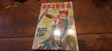 album reliure imperia   reliée OLIVER  n°  27    DOS DESSINE 