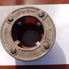 TETE DE FILIERE "RIDGID " 2  FABRIQUE EN BELGIQUE  Très bon état