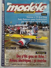 Modèle Magazine n°562 du