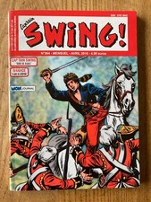 CAPTAIN SWING 2éme série