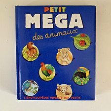 PETIT MEGA DES ANIMAUX