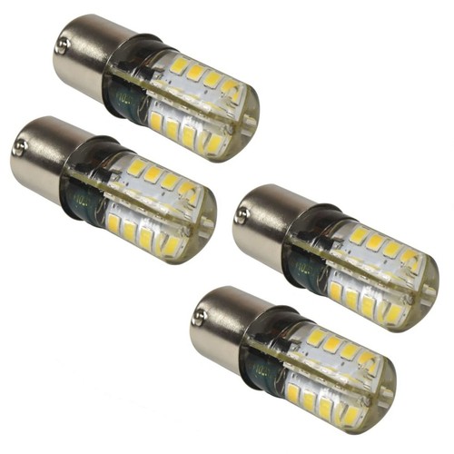 Quatre ba15s simple - ba15s, led