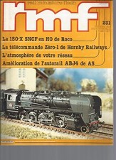 RMF N° 231 150-X SNCF EN HO