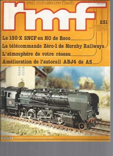 Rmf 231 150 sncf - 150-x,