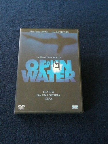 Dvd open water - dvd,