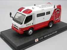 Camions pompiers monde -