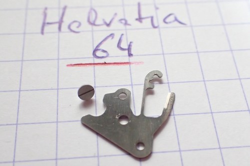 Helvetia dugena 596 - /,