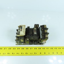 Allen Bradley 509-AOD-A1D Nema Taille 0 Moteur Démarreur 5HP 120V Bobine W/