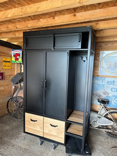 Meuble sur mesure bois - mesure, en