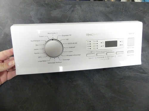 Panneau platine de commande - panneau,
