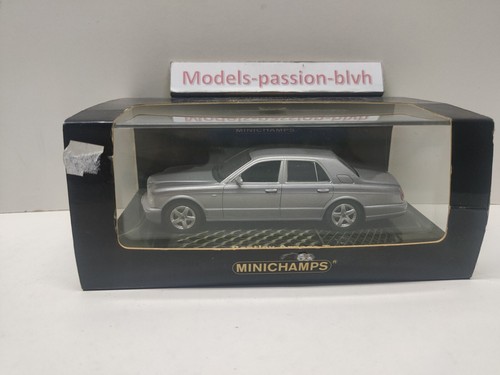 Bentley arnage 2003 - arnage, 1/43