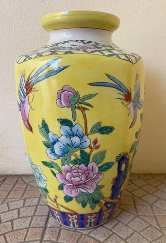 Chine vase grès céladon - vase,