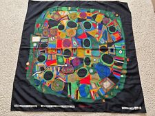 HUNDERTWASSER /  carré