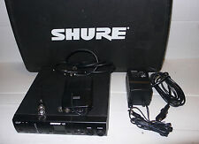 SYSTEME HF SHURE DIVERSITY UC4 + UC1 POUR GUITARE 