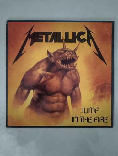 Metallica jump the fire - metallica,