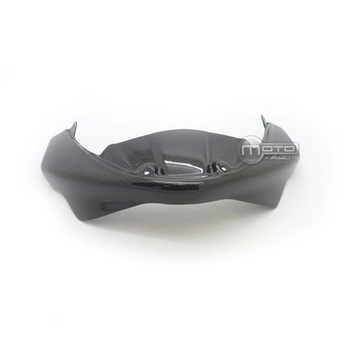 Cache tête fourche - tête, carbone