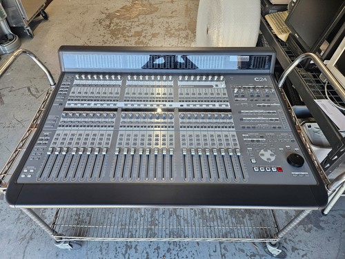 Avid digidesign c24 control - digidesign,