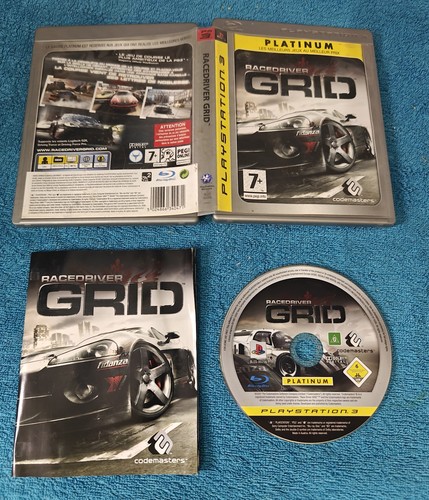 Ps3 racedriver grid version - racedriver,