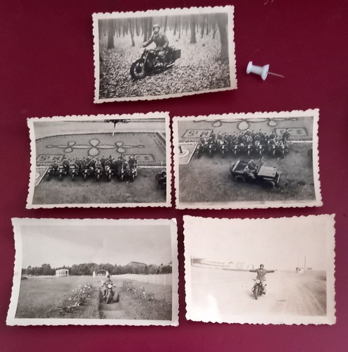 Lot photos motos - 5,