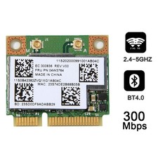 1*Carte WiFi Sans Fil WIFI MINI PCI-E Carte Composant Électronique Neuf