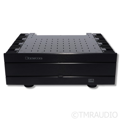 Bryston power amplifier - power,