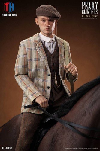 Peaky blinders john shelby - peaky,