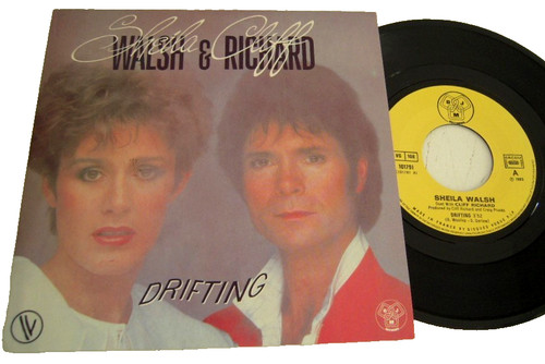 Sheila walsh cliff richard - sheila,
