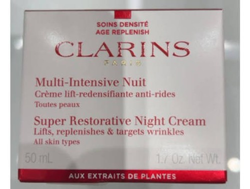 Clarins multi intensive - clarins,