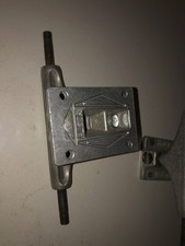 Paire de trucks Skateboard Polster 129mm (2 trucks)